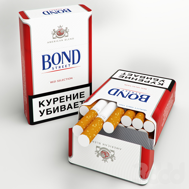 Бонд рэд Бонд рэд